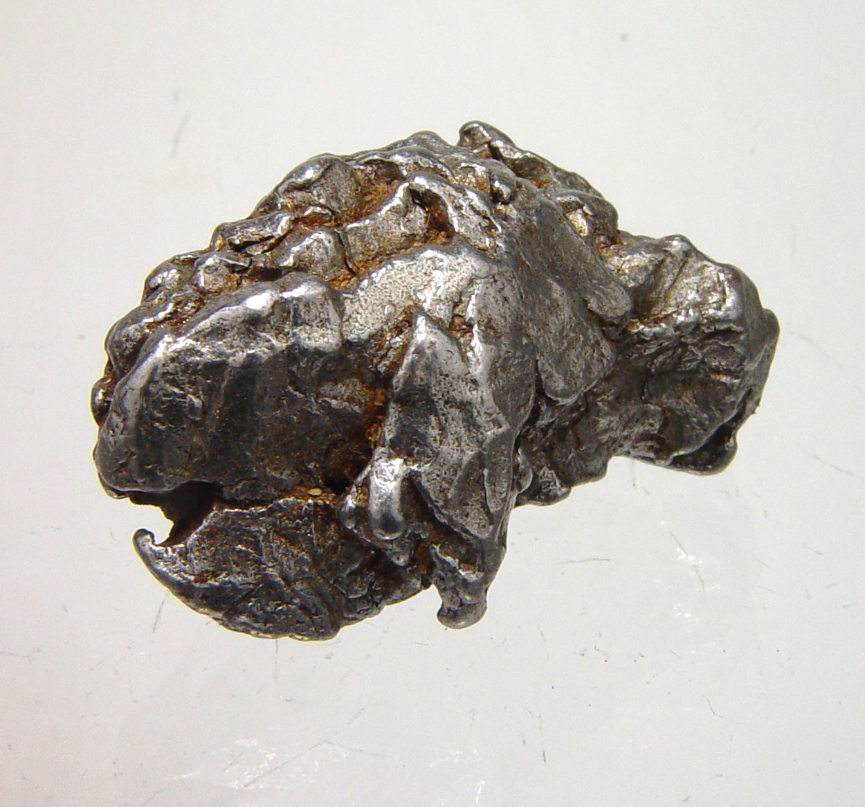 Iron-nickel Meteorite