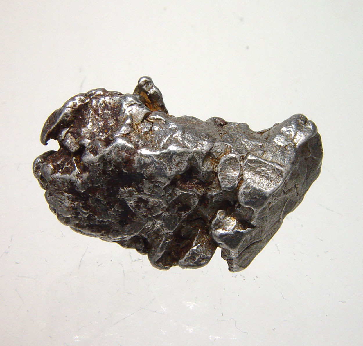 Iron-nickel Meteorite