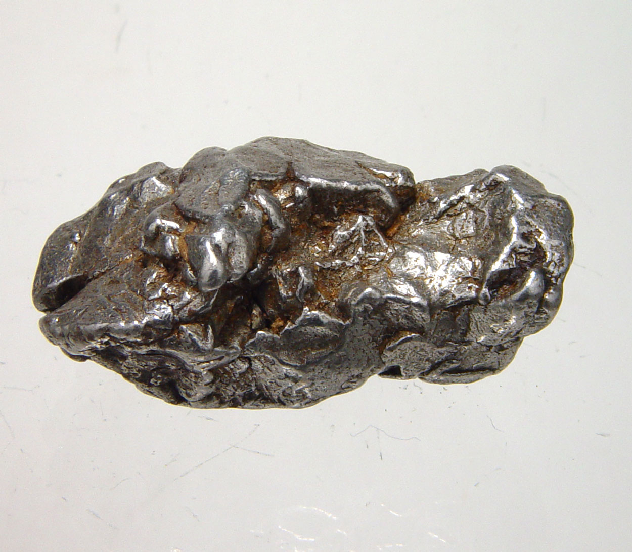 Iron-nickel Meteorite
