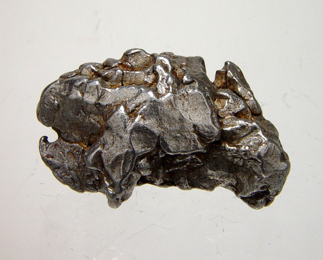 Iron-nickel Meteorite