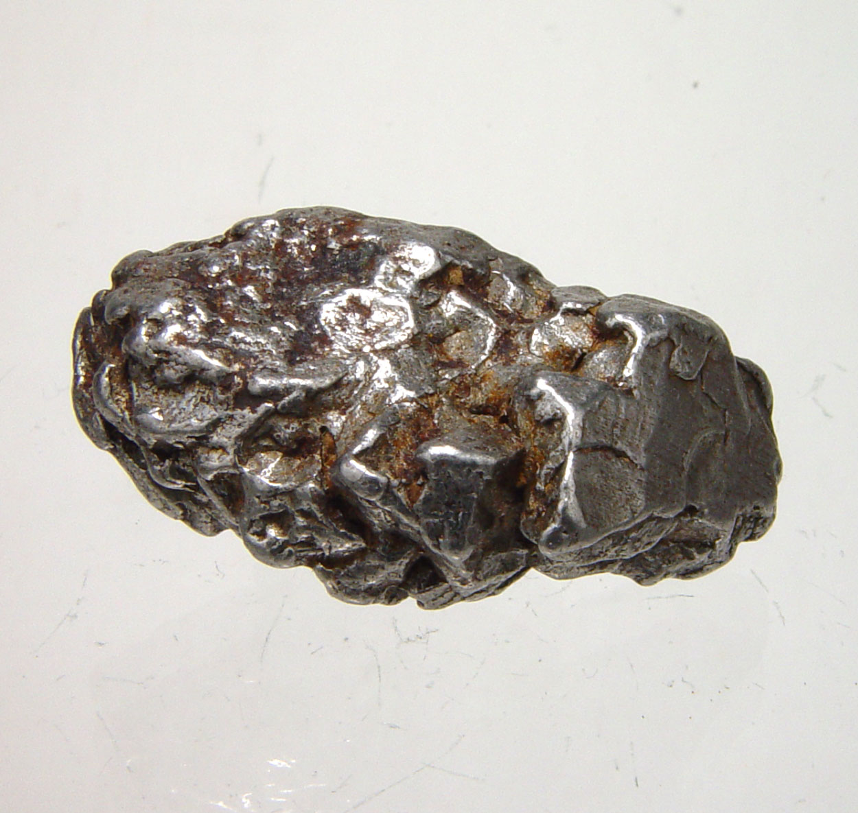 Iron-nickel Meteorite