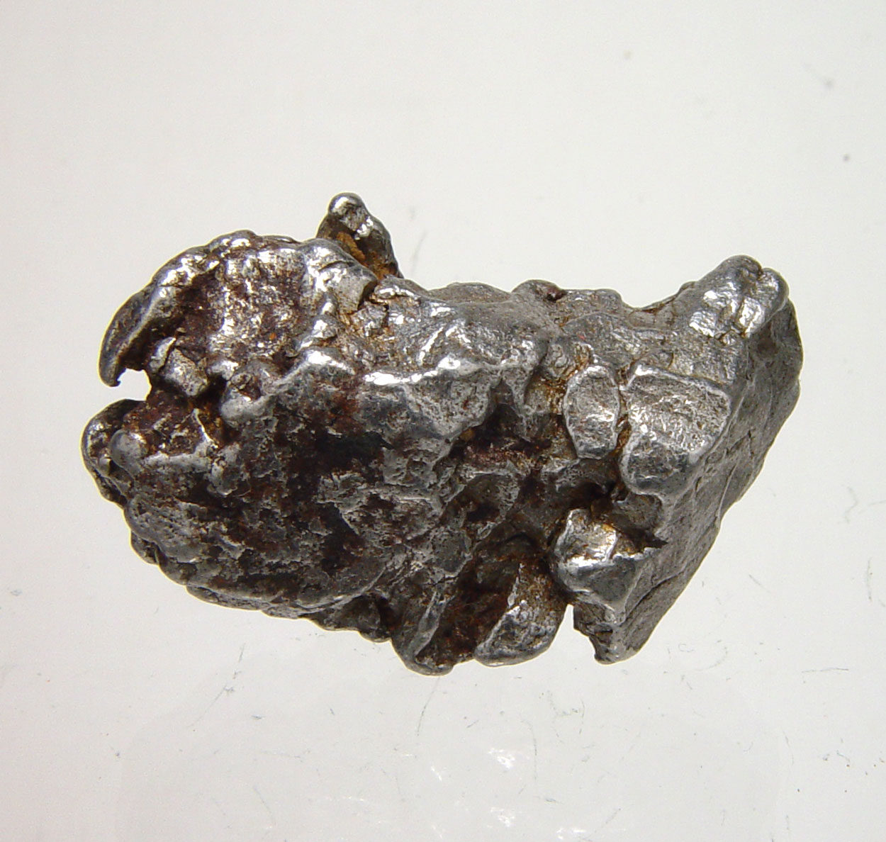 Iron-nickel Meteorite