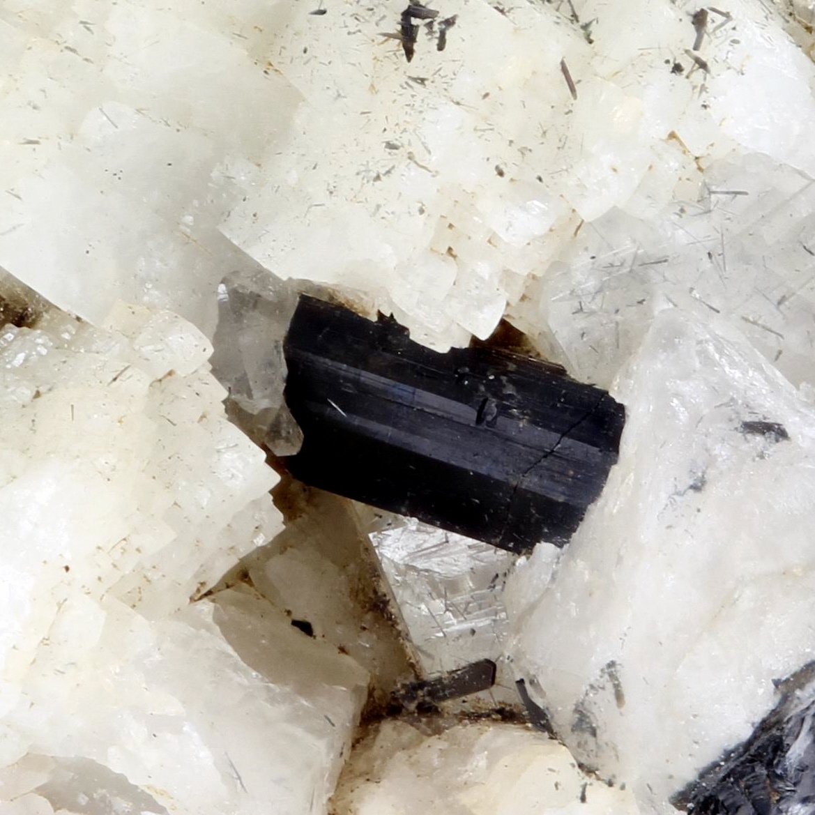 Schorl With Beryl