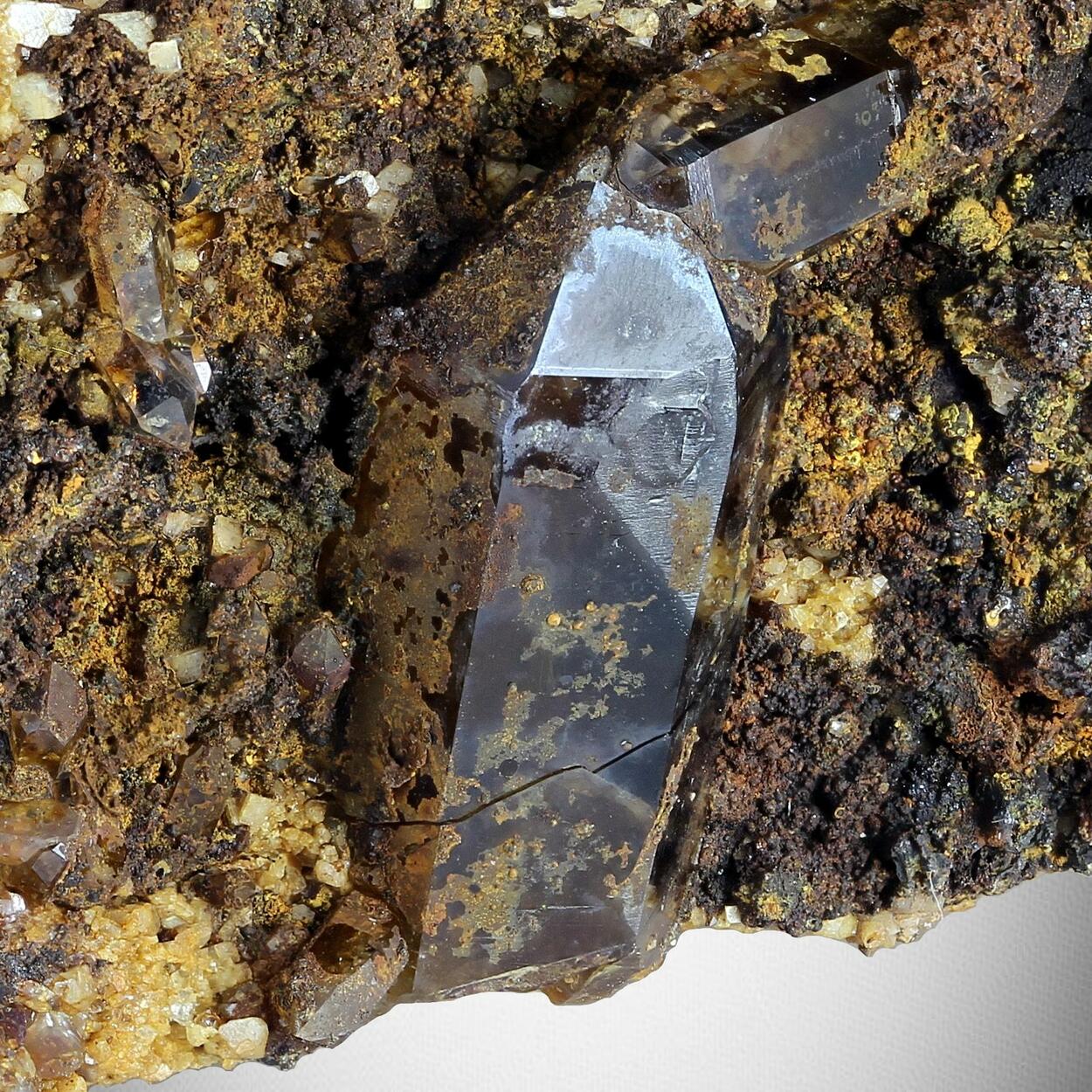 Smoky Quartz