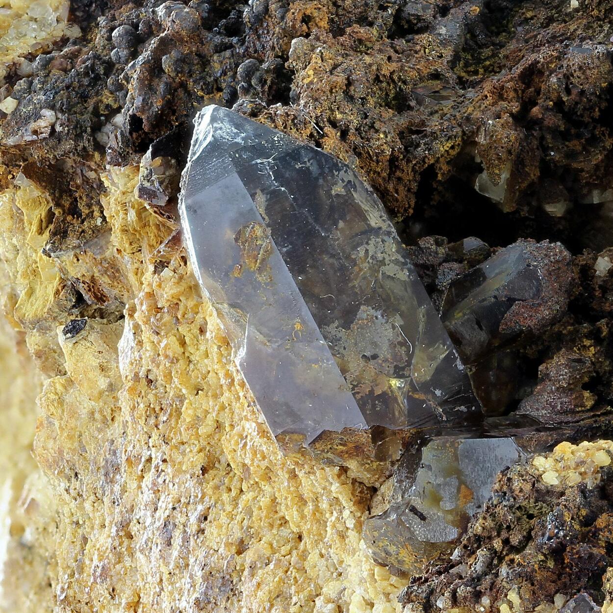 Smoky Quartz