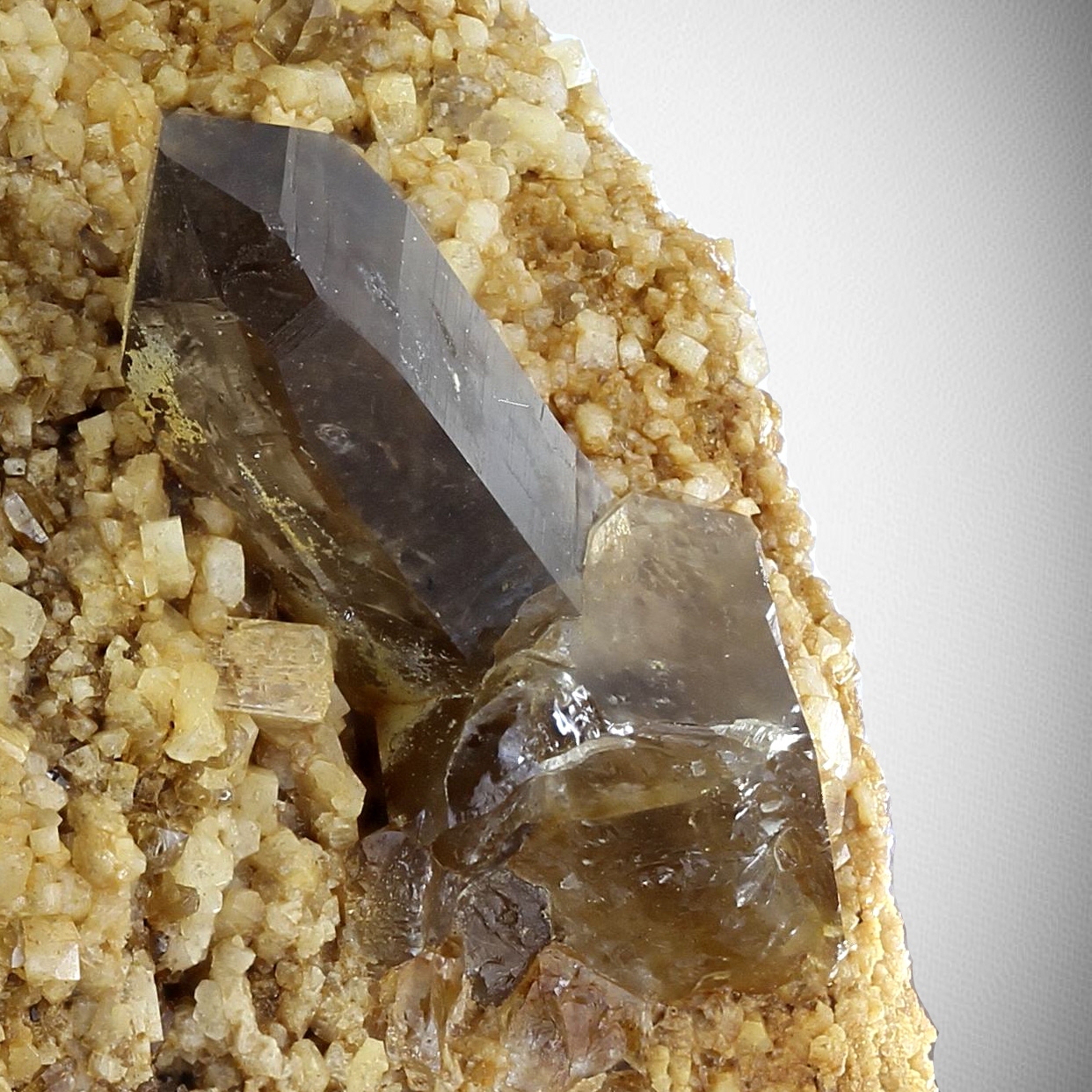 Smoky Quartz