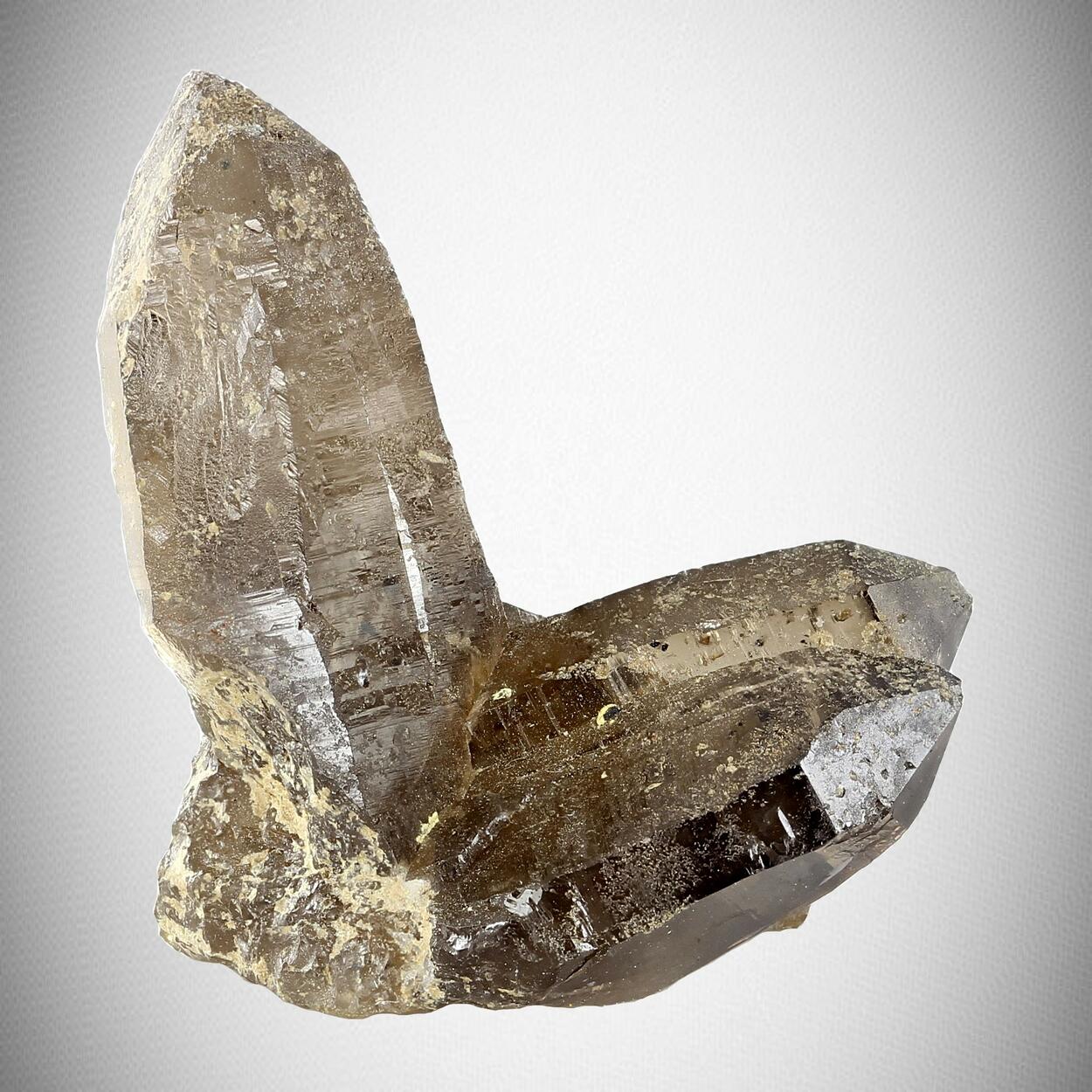 Smoky Quartz