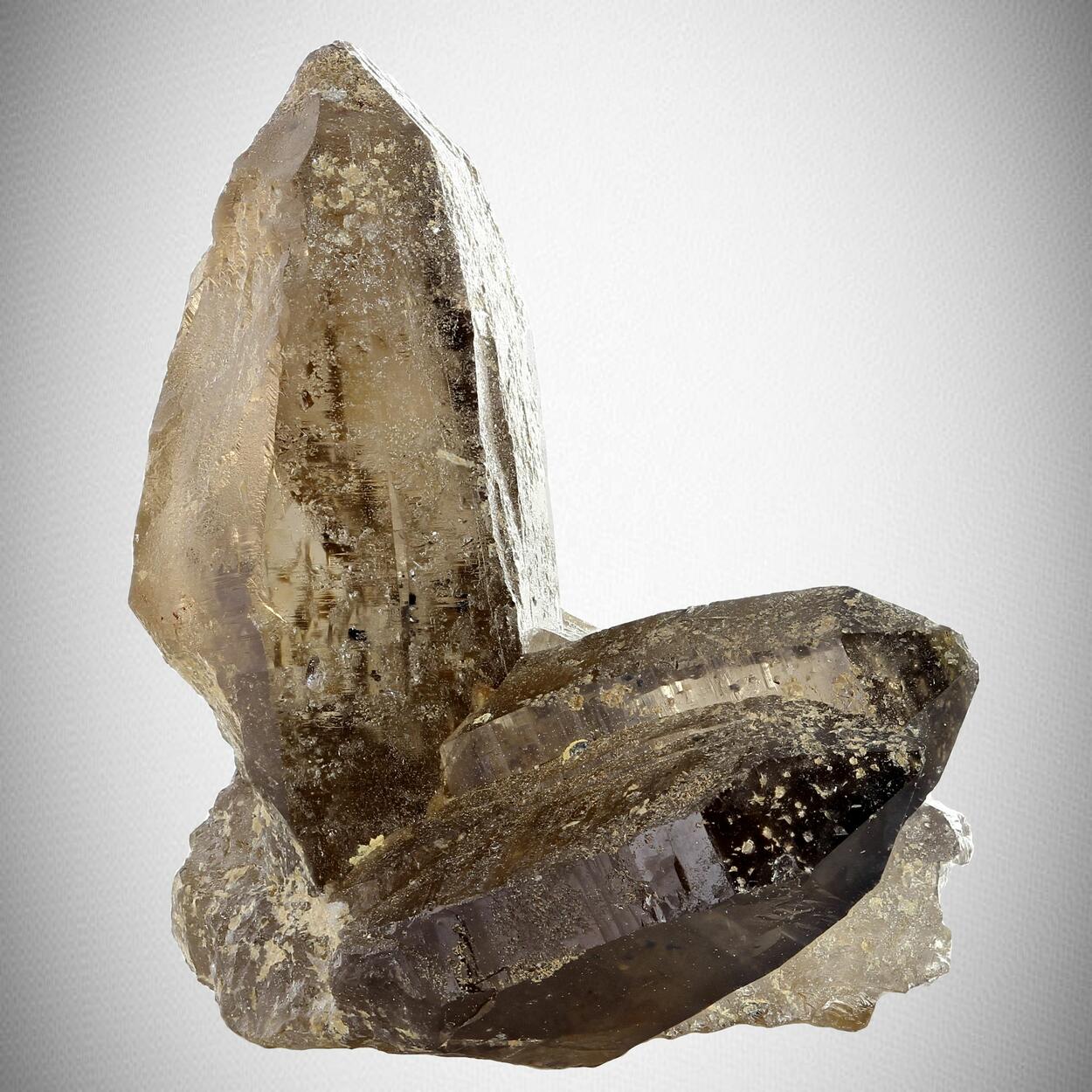 Smoky Quartz