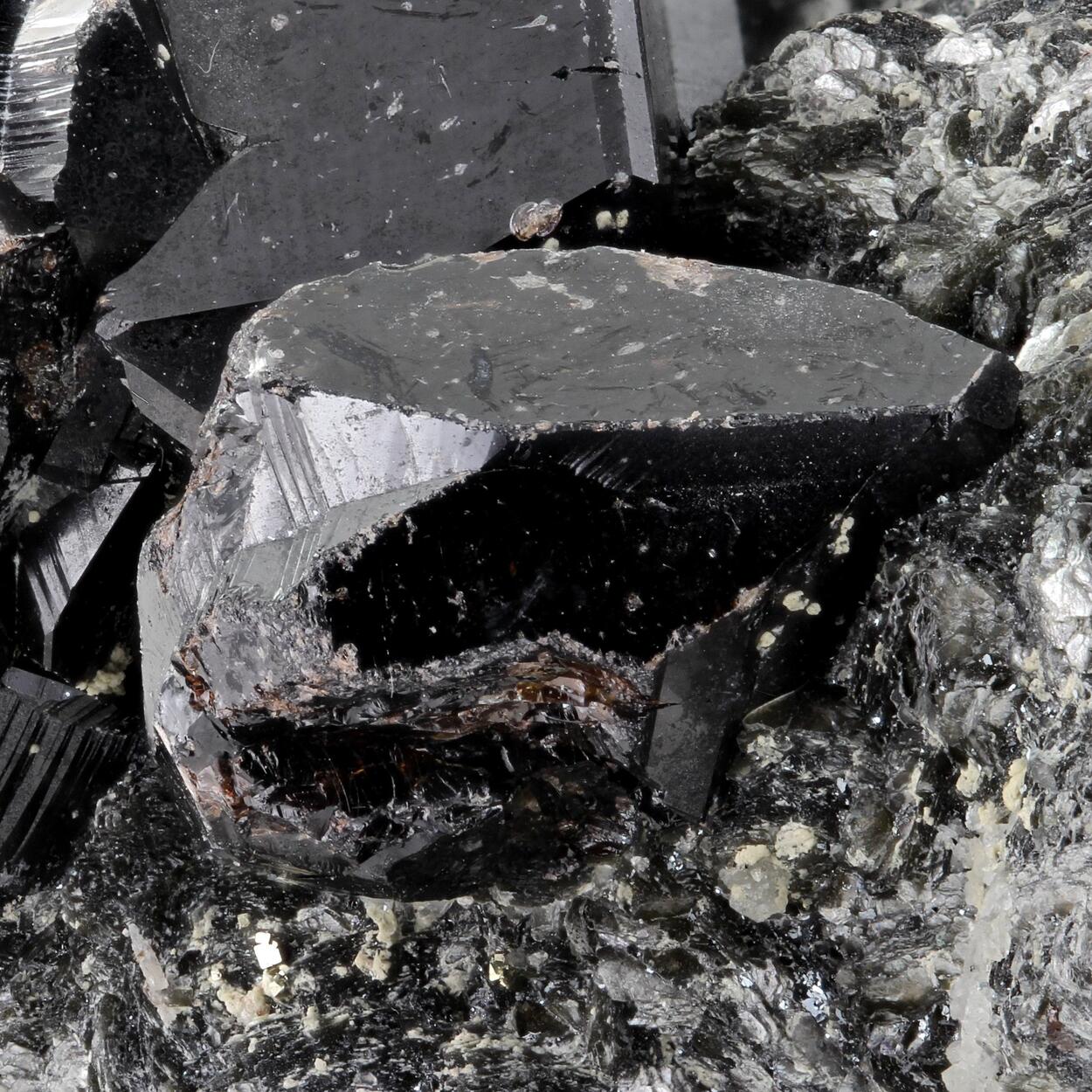 Cassiterite