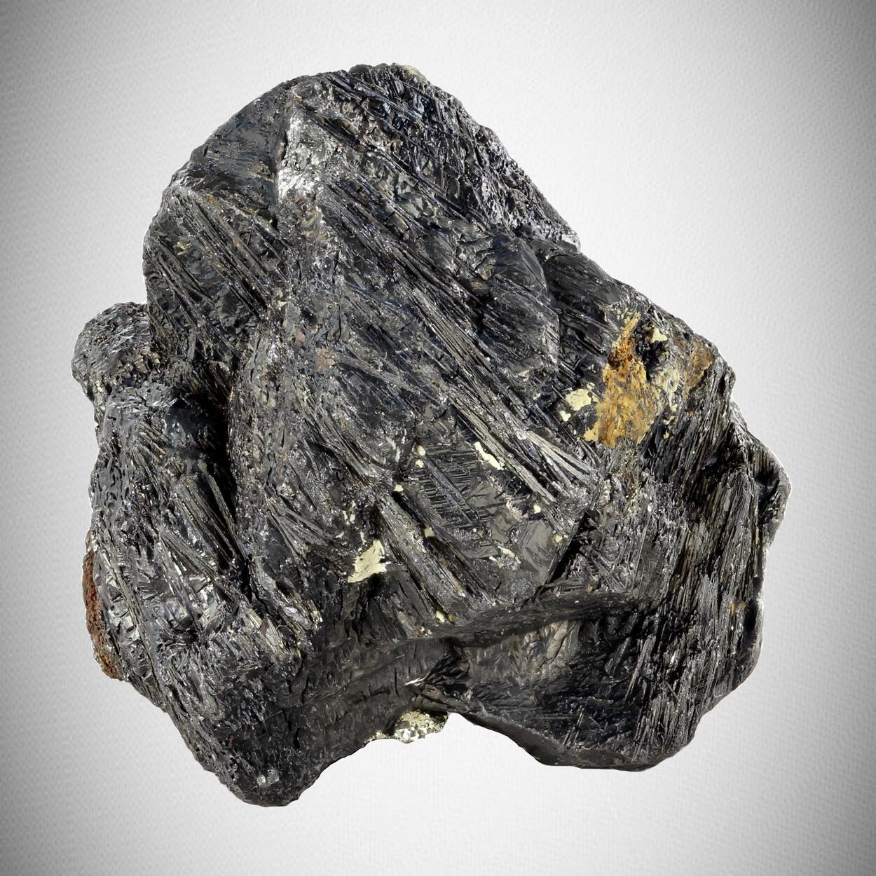 Stannite With Zinkenite