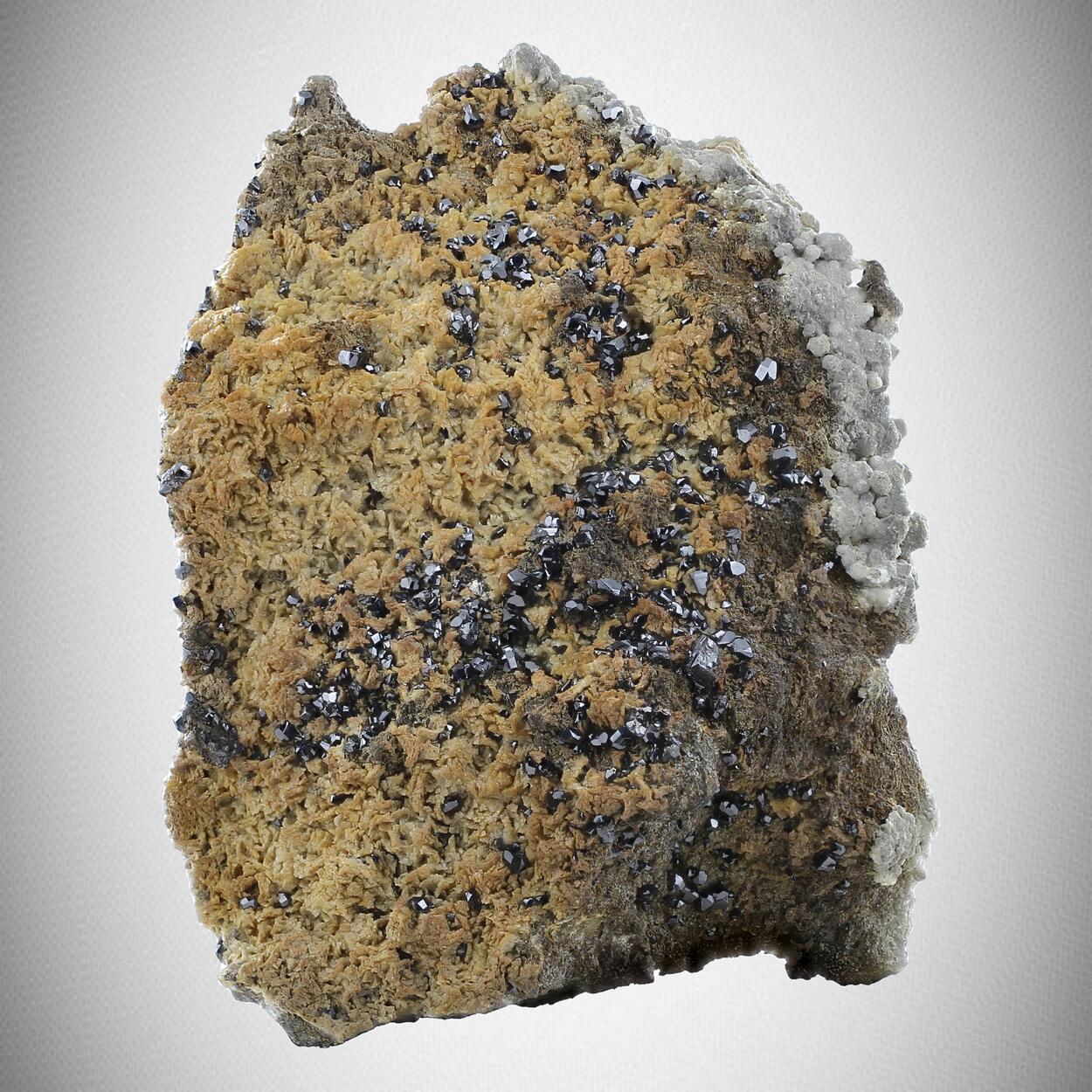 Sphalerite With Dolomite