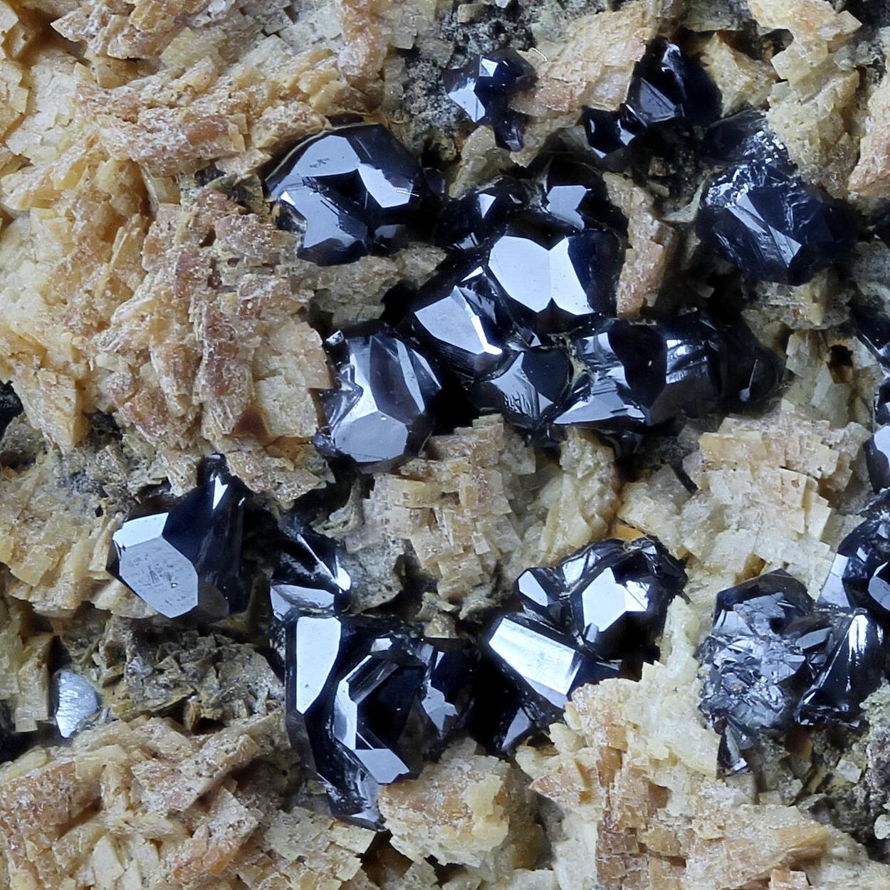 Sphalerite With Dolomite