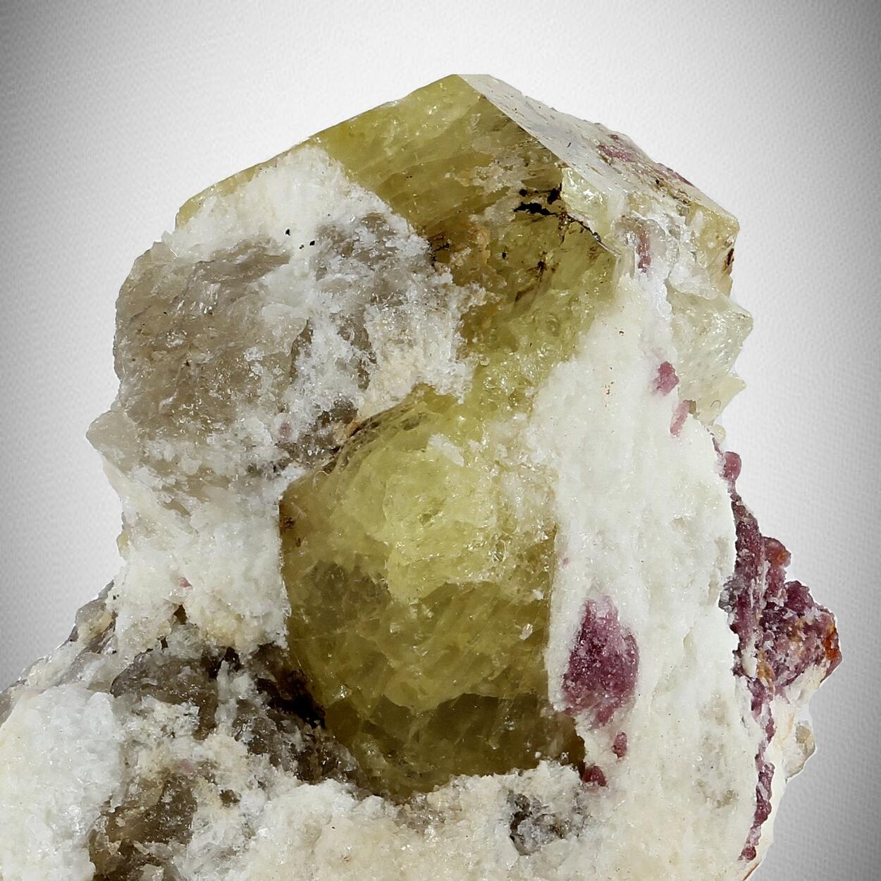 Londonite-Rhodizite Series