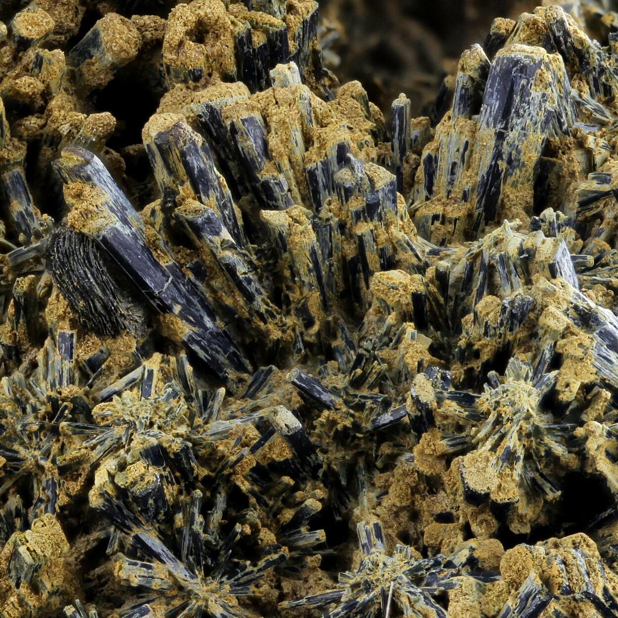 Hedenbergite