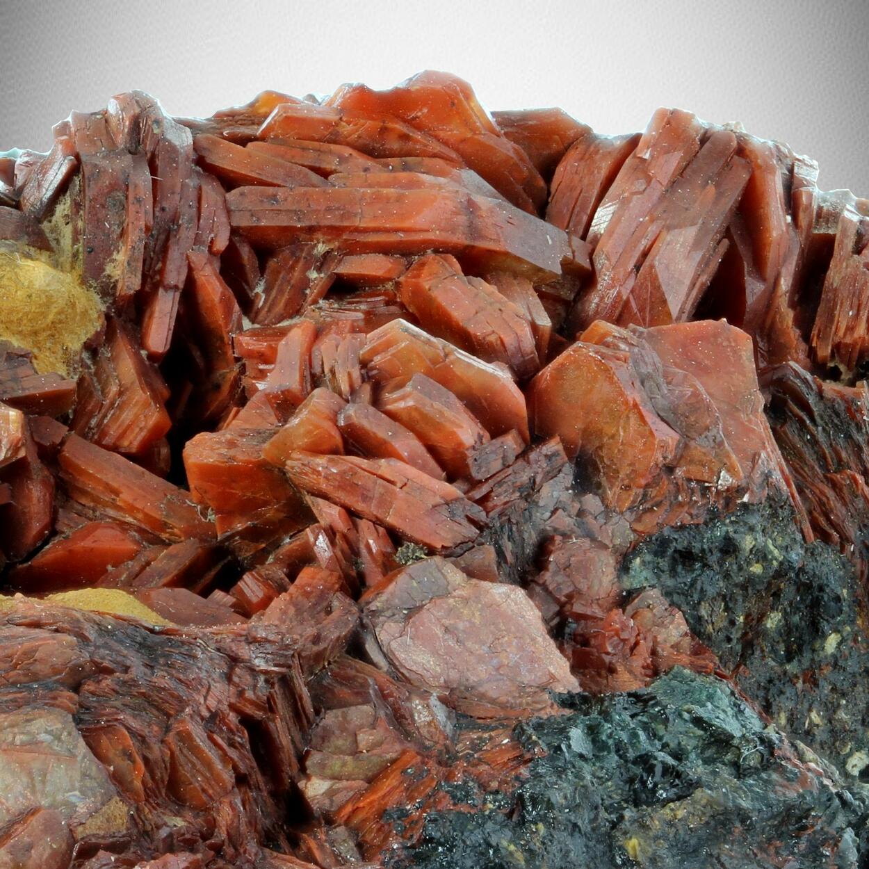 Heulandite