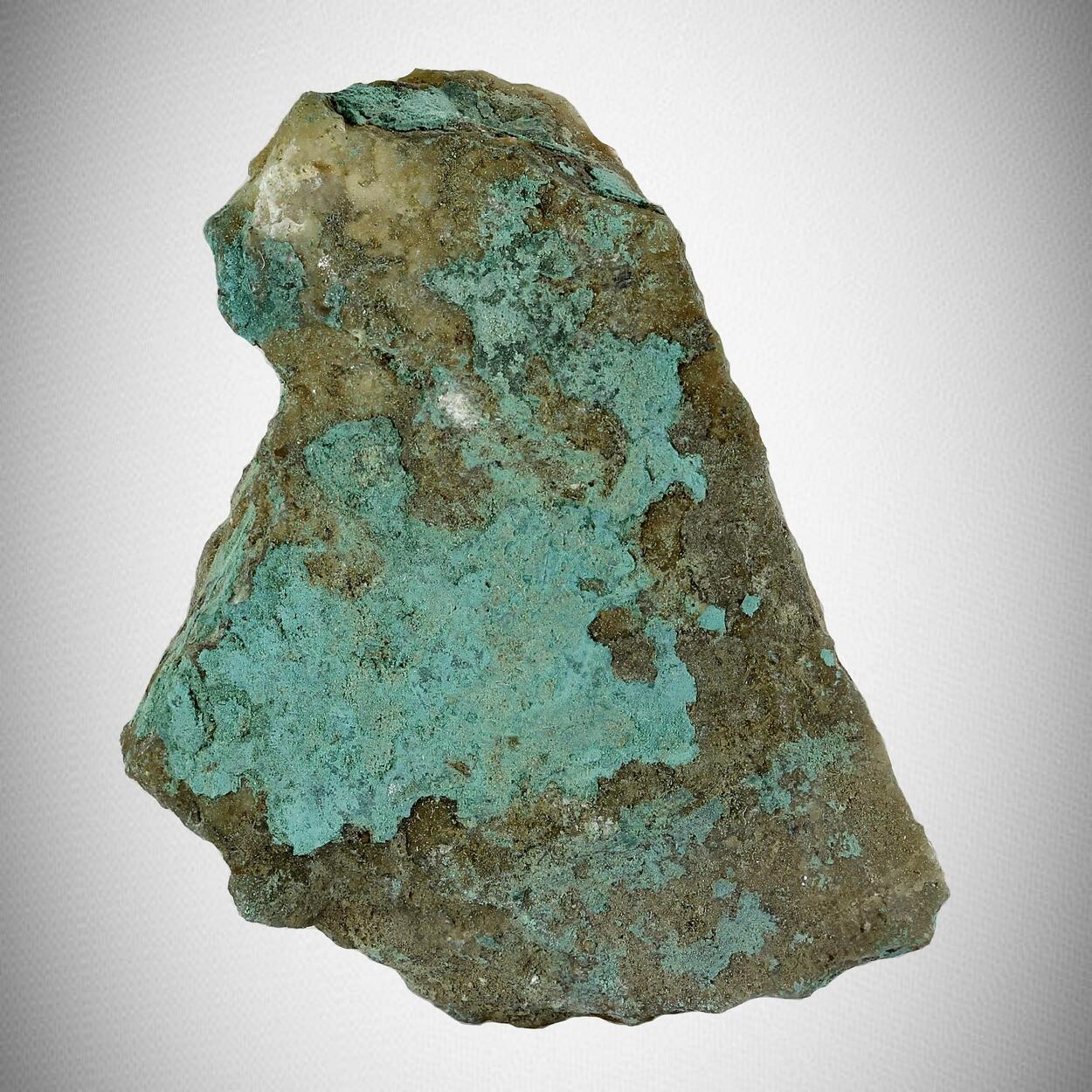 Woodwardite