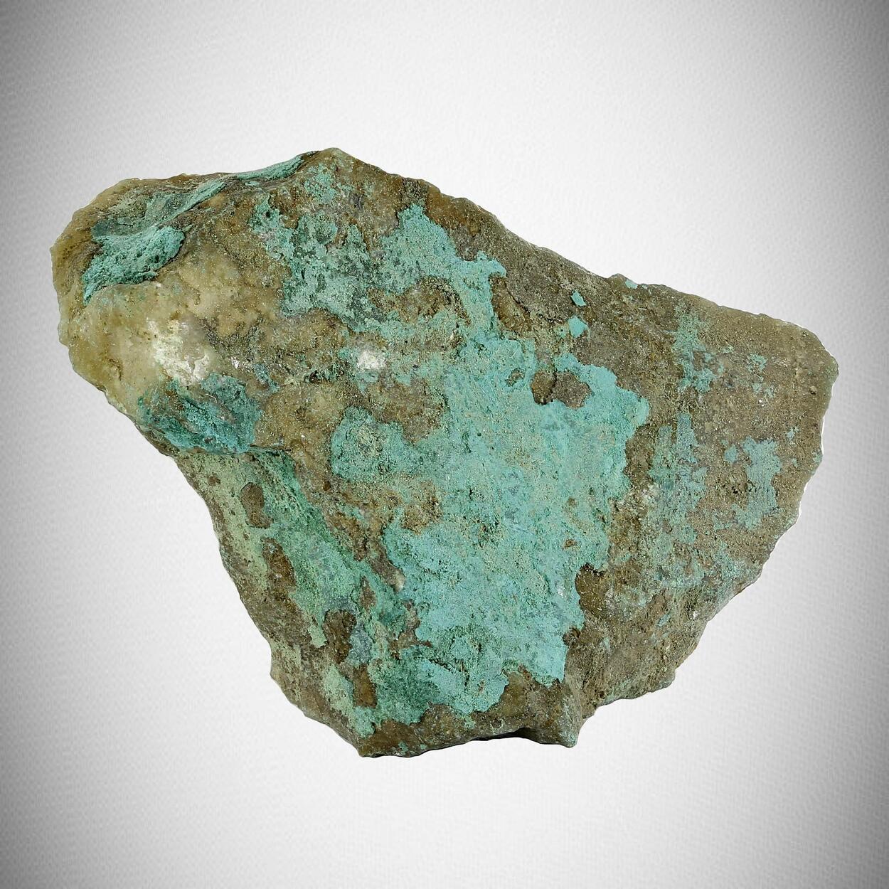 Woodwardite