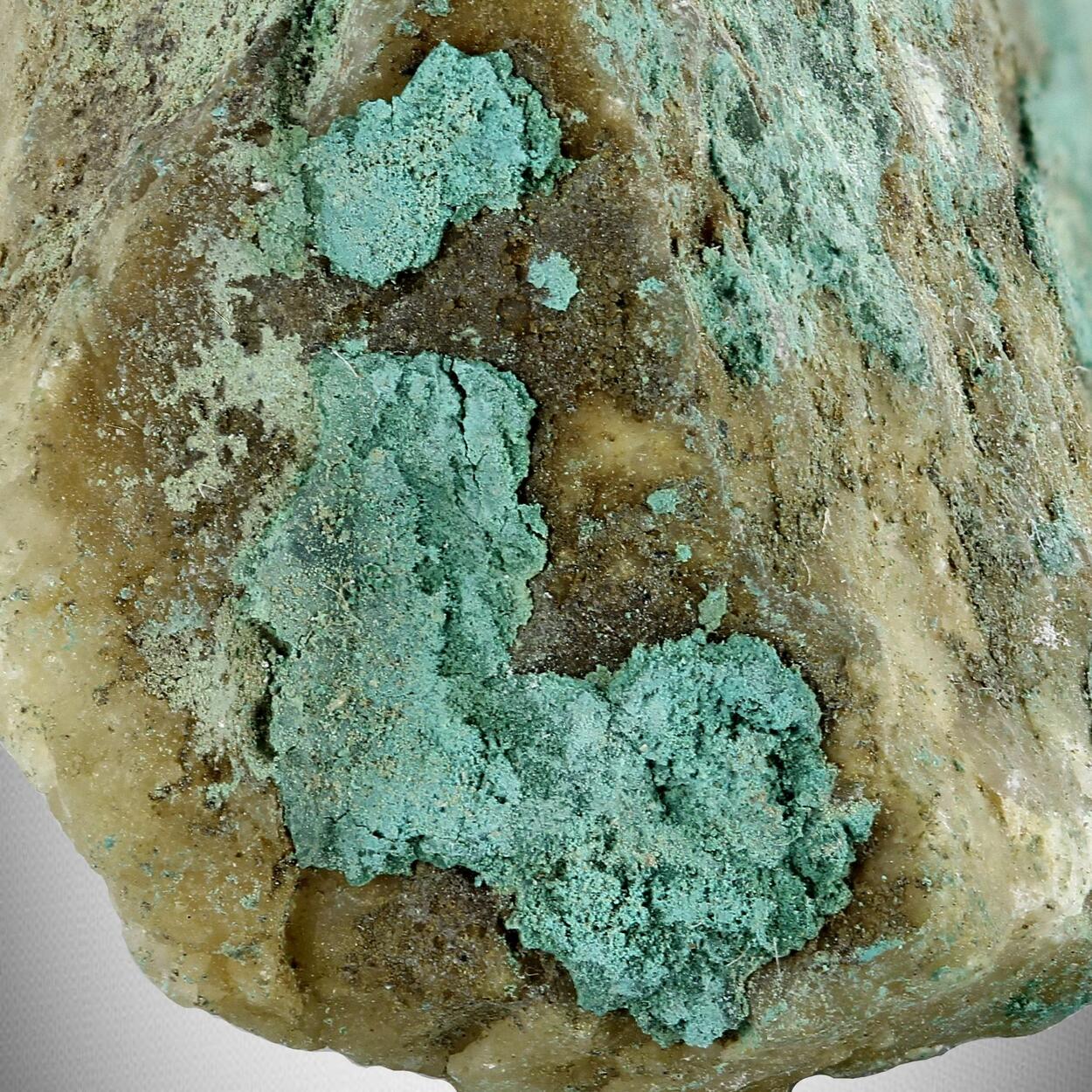 Woodwardite