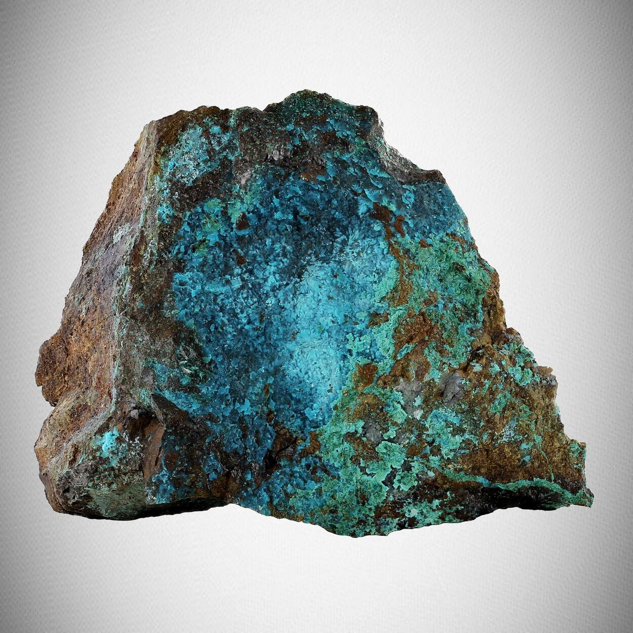 Chrysocolla
