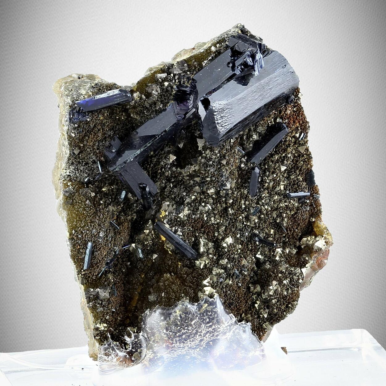Vivianite