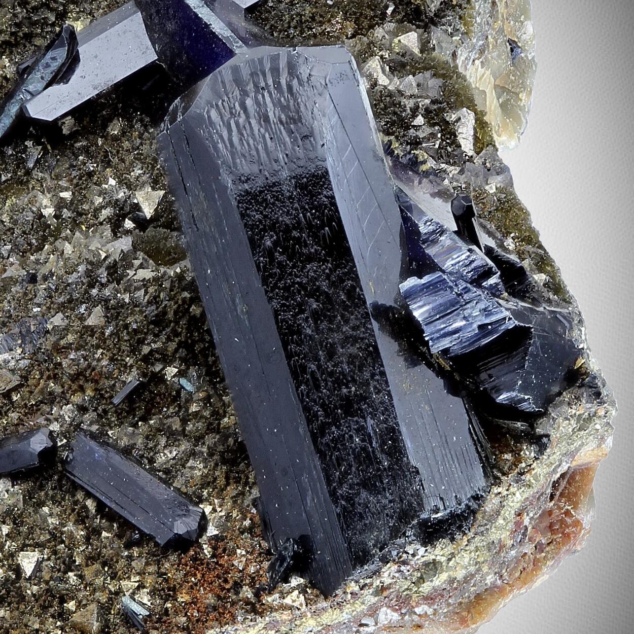 Vivianite