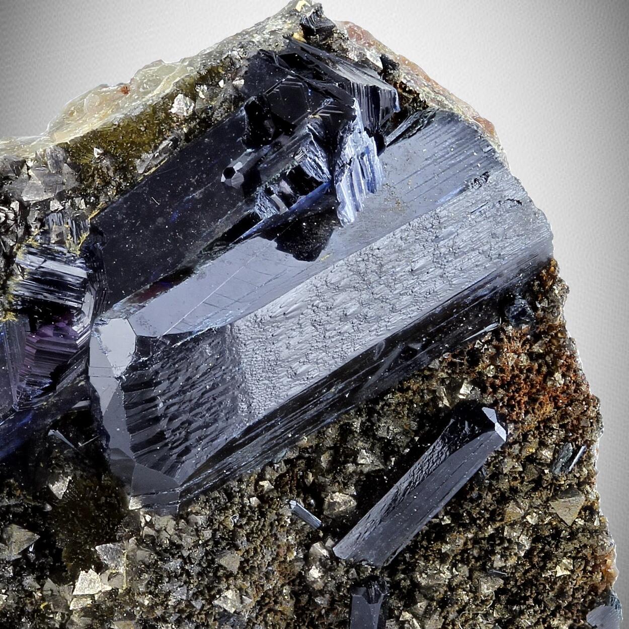 Vivianite