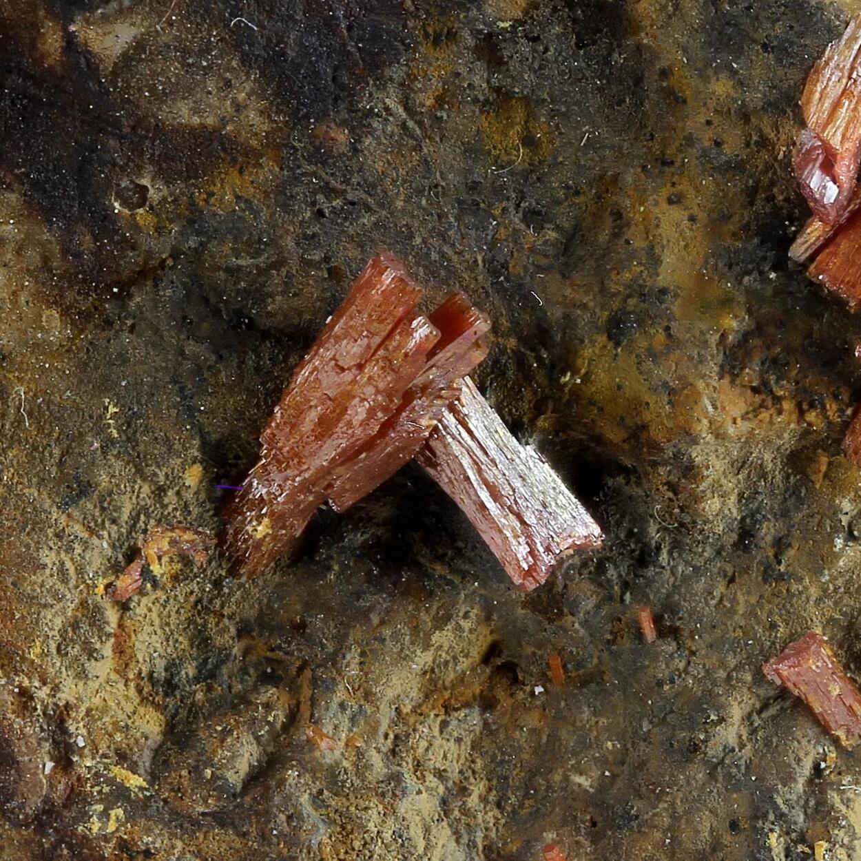 Vanadinite