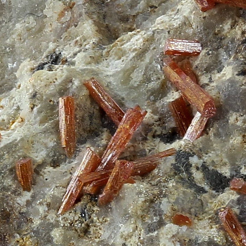 Vanadinite