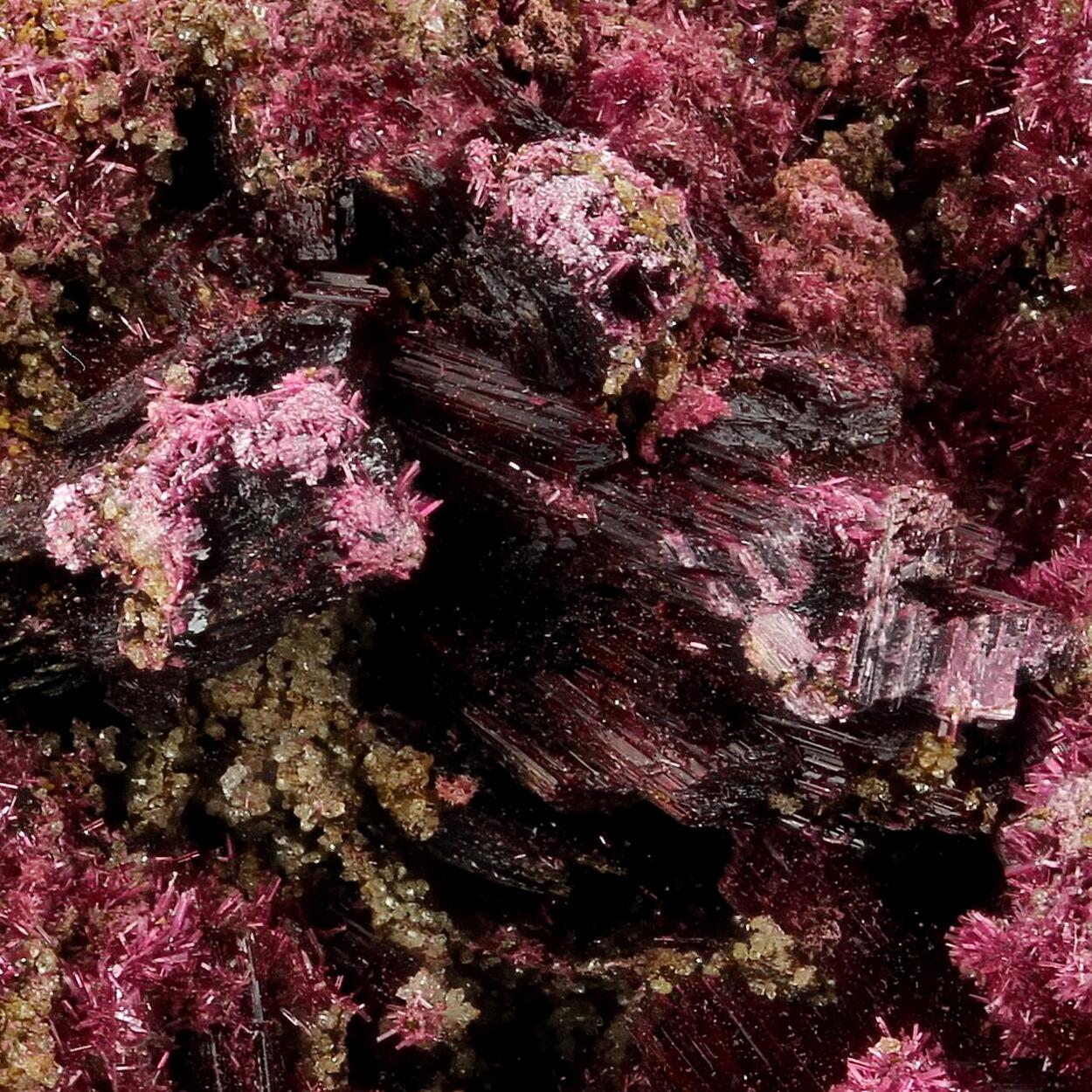 Erythrite
