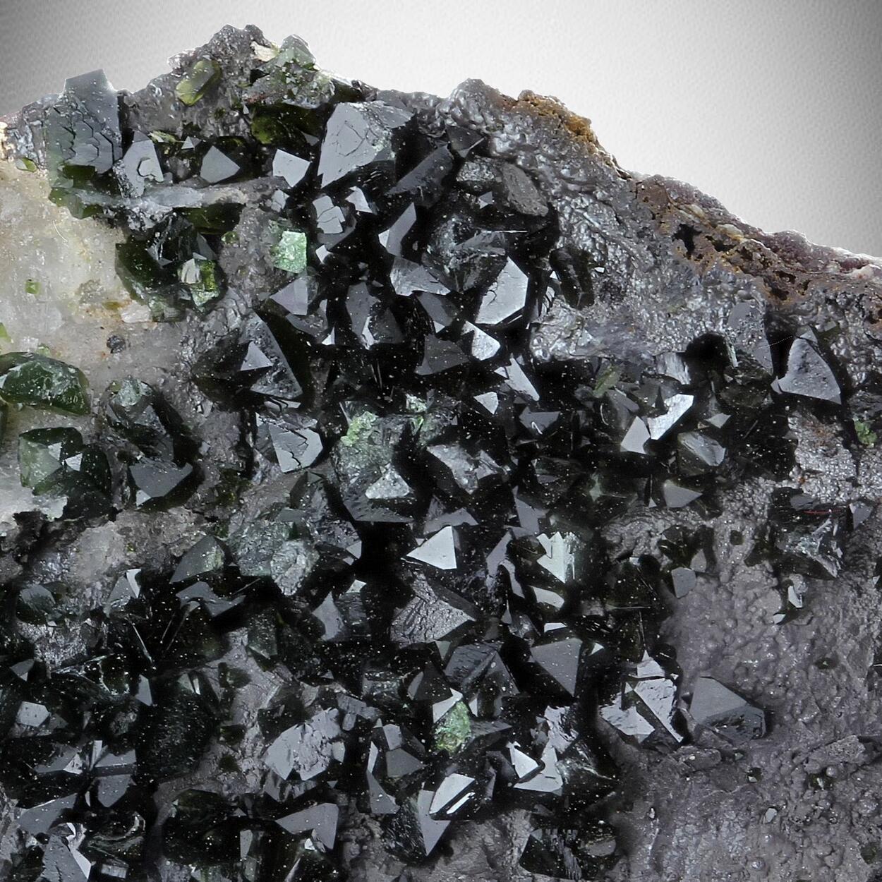 Libethenite