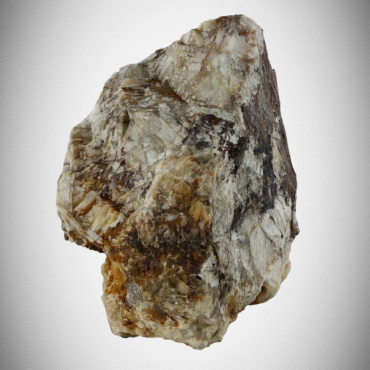 Chlorargyrite With Baryte