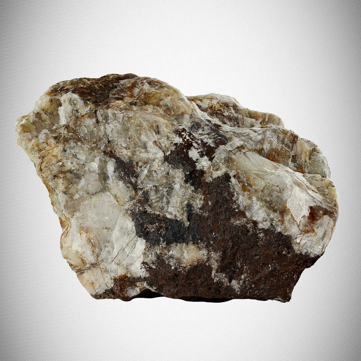 Chlorargyrite With Baryte