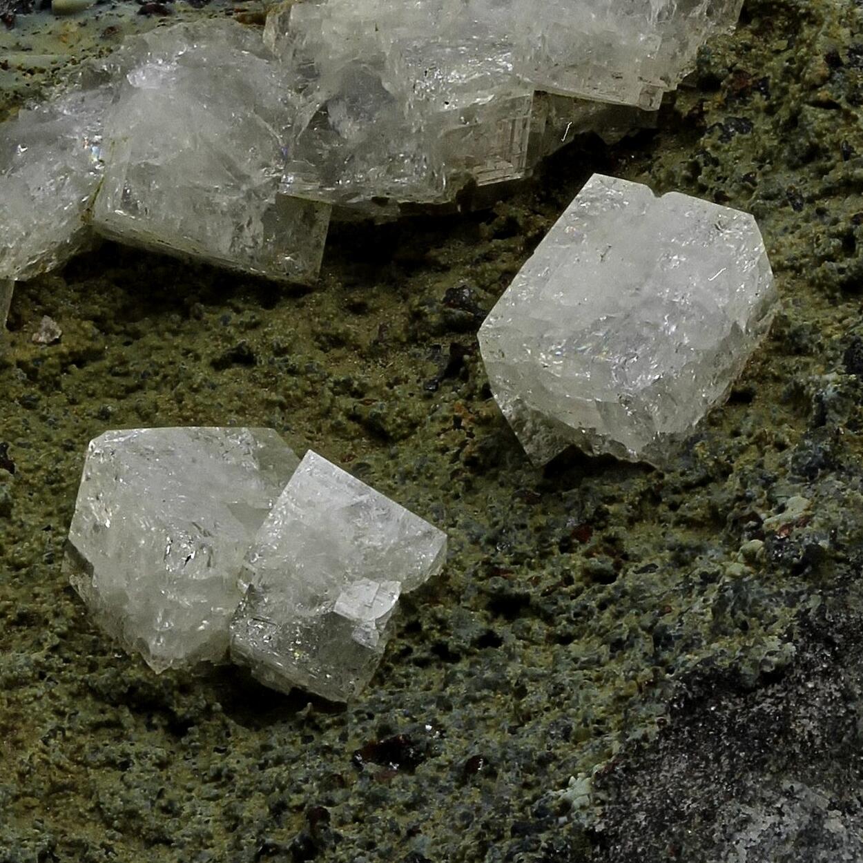 Chabazite