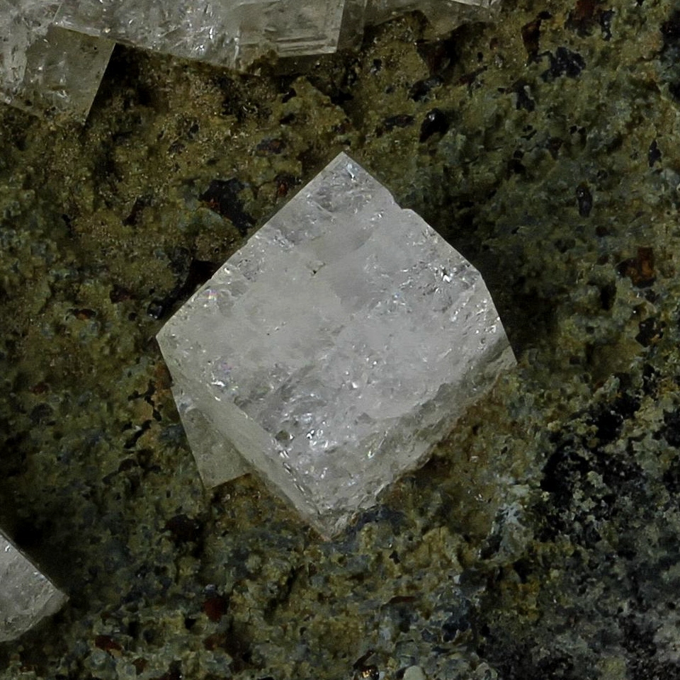 Chabazite