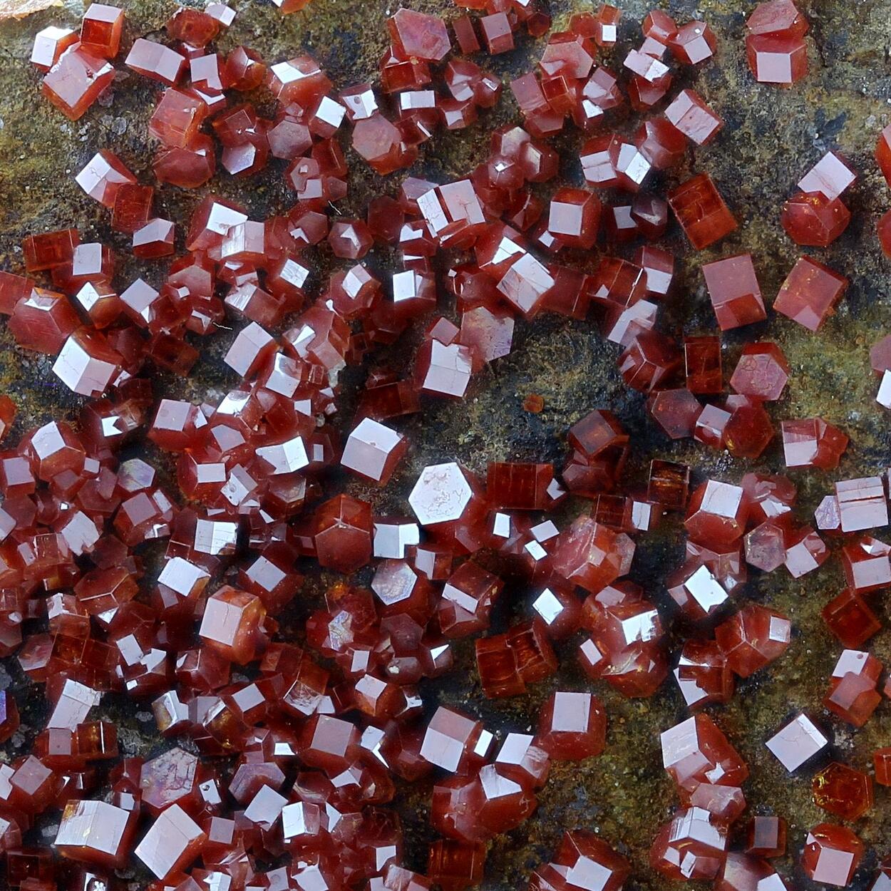 Vanadinite
