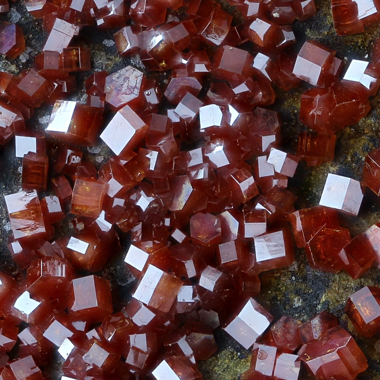 Vanadinite