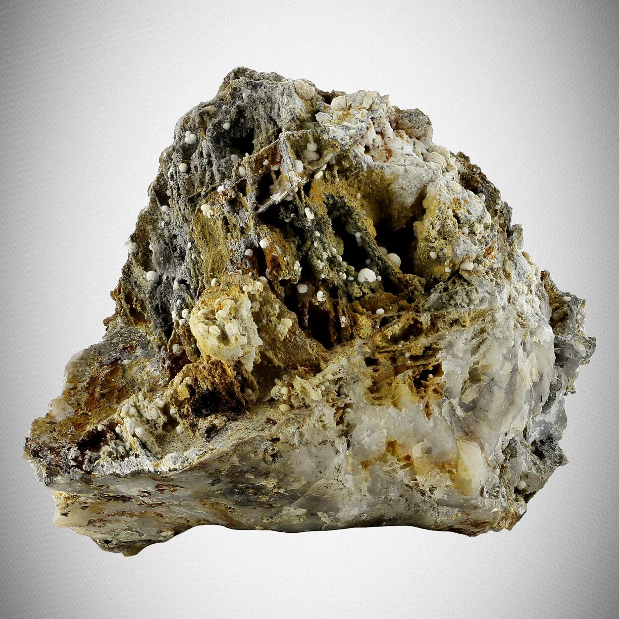 Crandallite