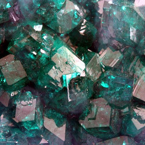 Dioptase