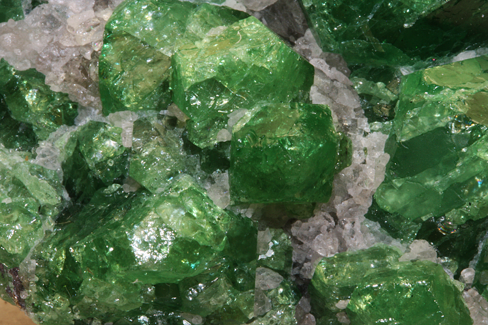 Tsavorite