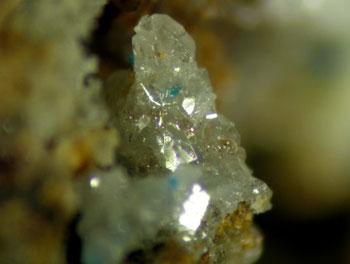 Challacolloite With Cotunnite & Uklonskovite