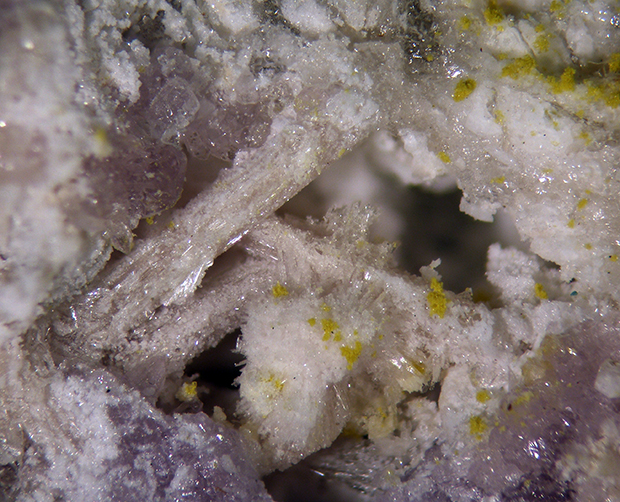 Krausite & Yavapaiite