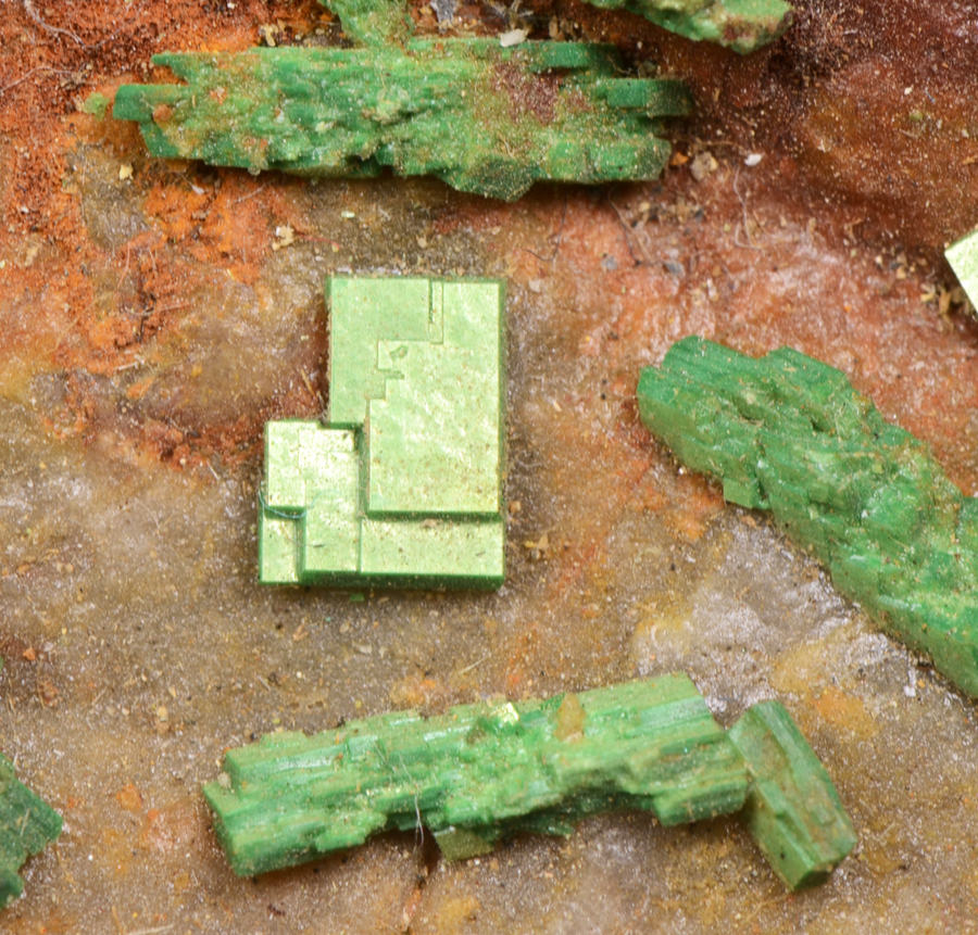 Torbernite