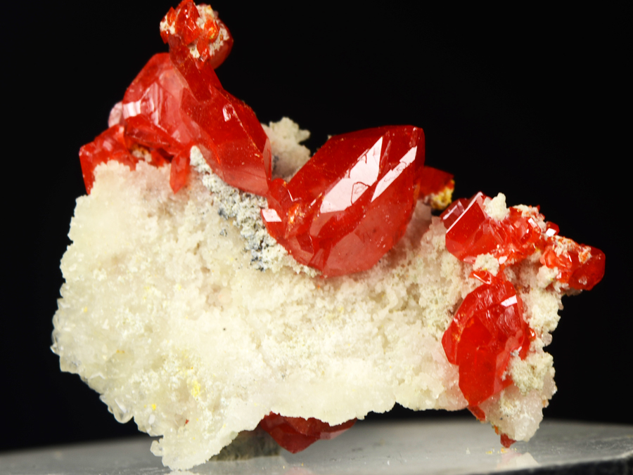 Wulfenite