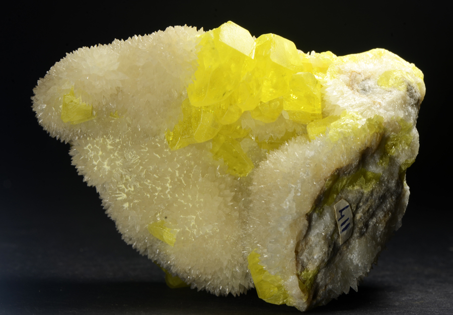 Sulphur