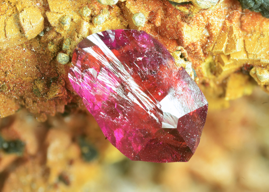 Wendwilsonite