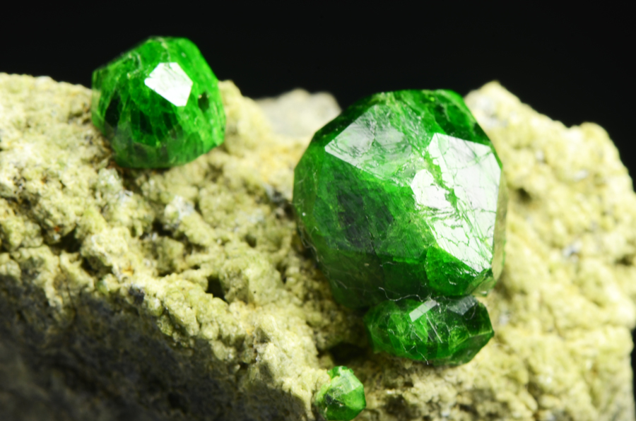 Demantoid