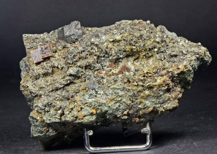 Perovskite & Magnetite