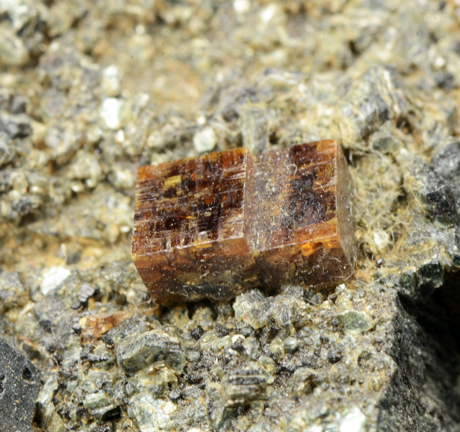 Perovskite & Magnetite