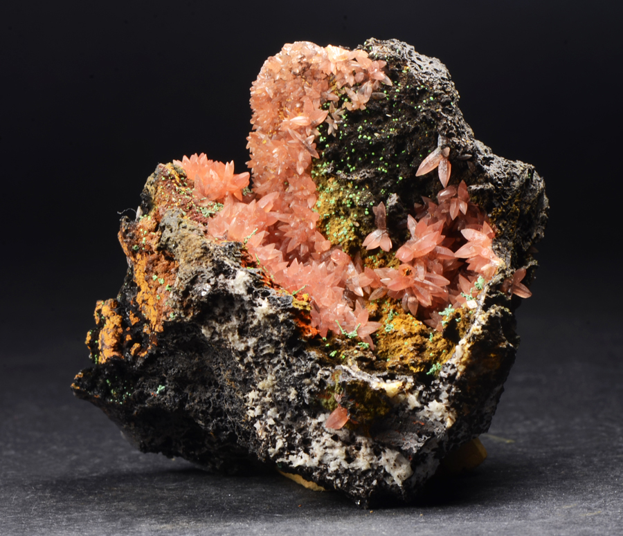 Rhodochrosite