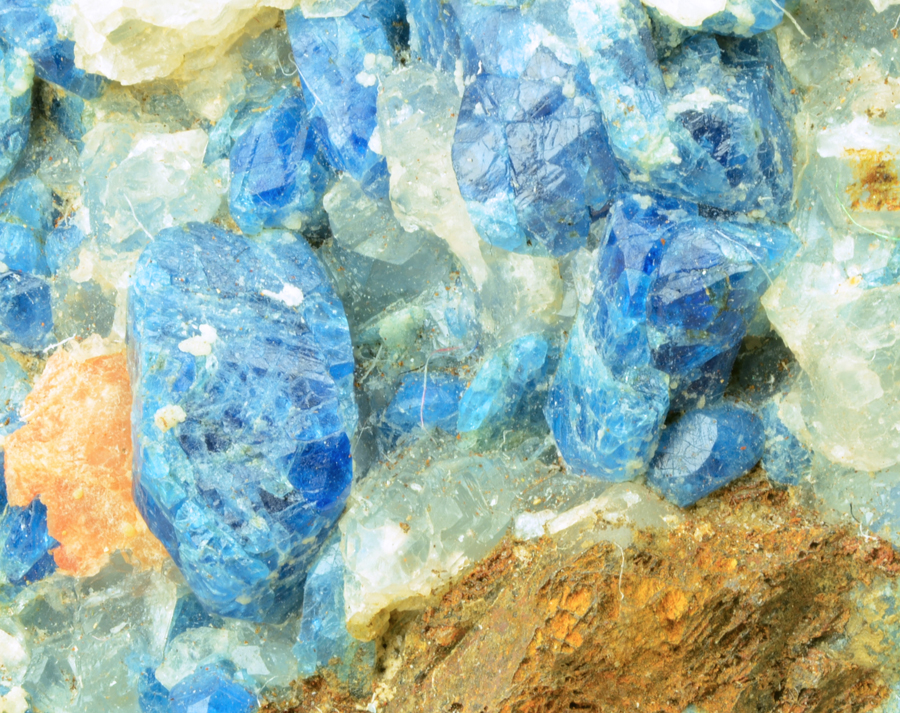 Lazulite